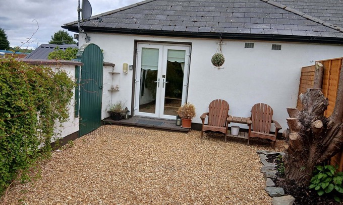 Ashbourne Apartamento | Delphi Lodge