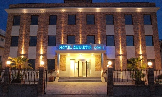 Getafe Hotel | Dinastia