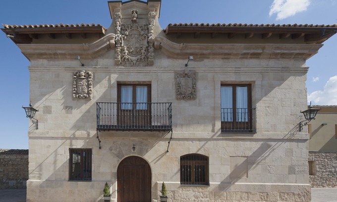 Valoria la Buena Hotel | Concejo Hospederia