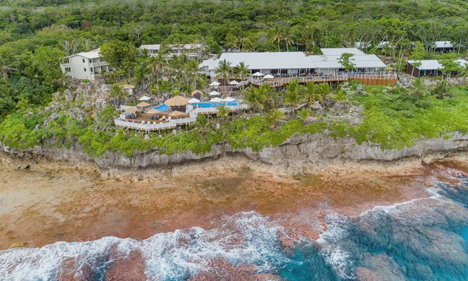 Tamakautoga Complejo | Scenic Matavai Resort Niue