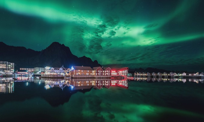 Svolvaer Hotel | Scandic Svolvær