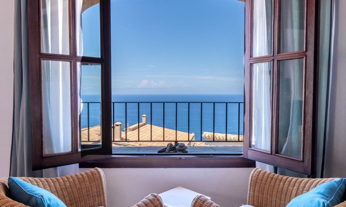 Banyalbufar Hotel | Son Borguny
