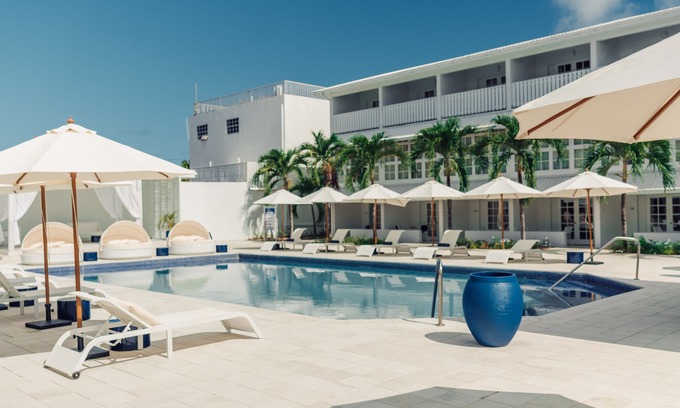 Rodney Bay Hotel | The SoCo House - All-Inclusive