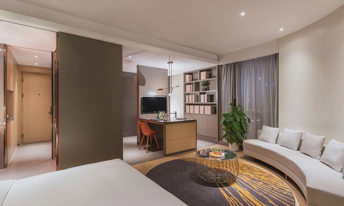 Jian Ye Hotel | Mercure Nanjing Olympic EXPO