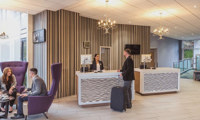 Weston on Trent Hotel | Novotel Coventry