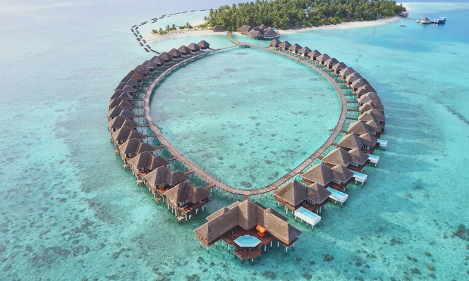 Vilu Reef Complejo | Sun Siyam Vilu Reef with Free Transfer
