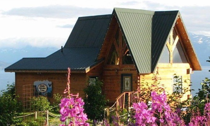 Homer Cabina | Alaska Adventure Cabins