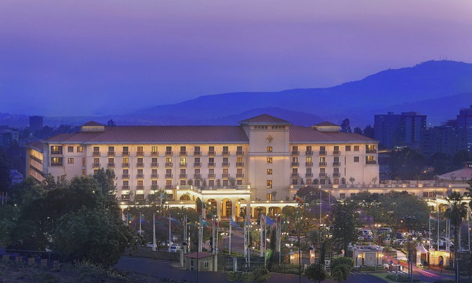 Kirkos Hotel | Sheraton Addis, a Luxury Collection Hotel, Addis Ababa