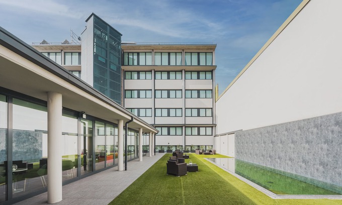 Novegro Hotel | Fasthotel Linate