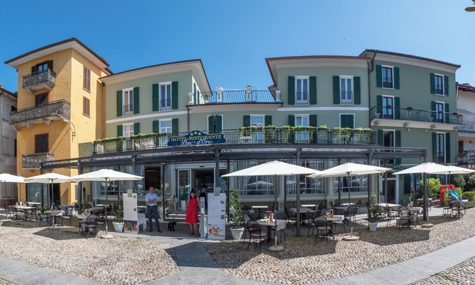 Pallanza Hotel | Albergo Pesce D'oro