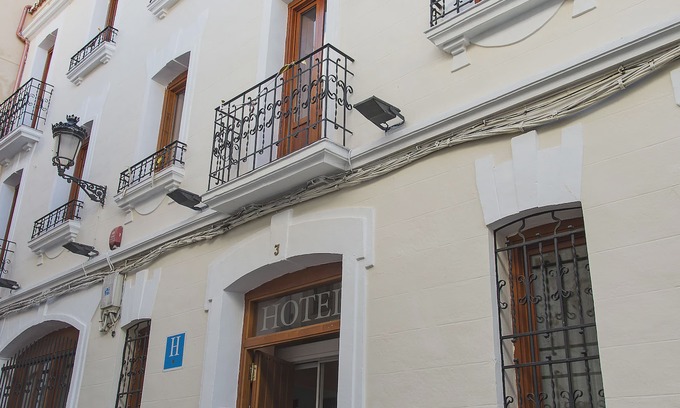 Plaza Mayor Hotel | Hotel Castilla