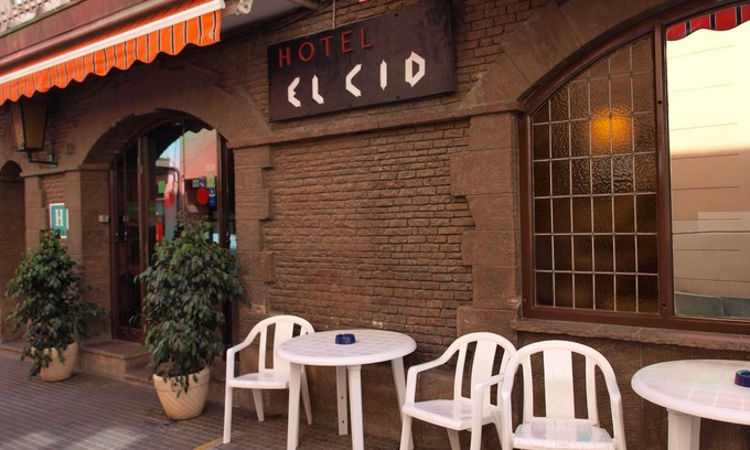 Centro de Sitges Hotel | El Cid