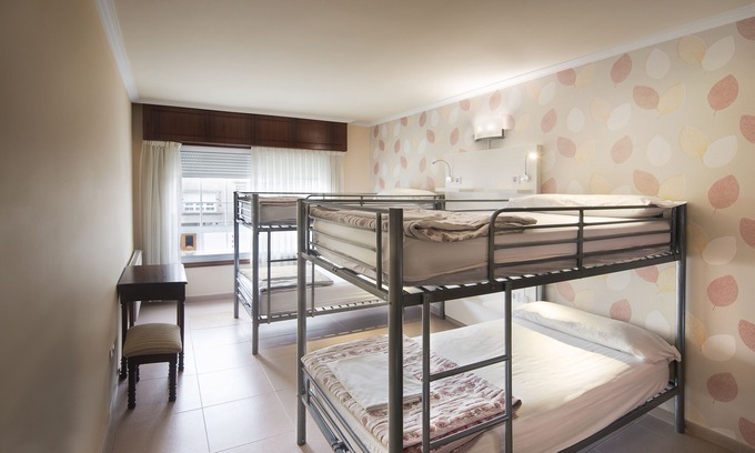 Caldas de Reis Hotel | Hotel O Cruceiro