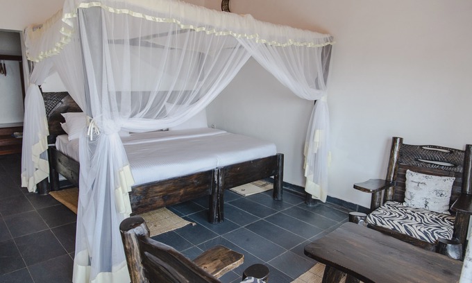 Buhongo Hotel | Room in Lodge - Rushel Kivu Resort Ltd