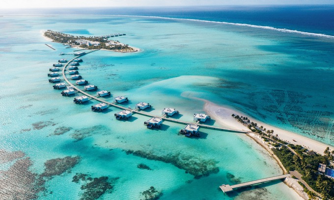 Niyama Complejo | Riu Palace Maldivas- All Inclusive