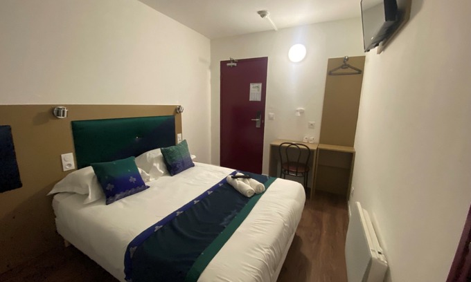 Crouy Hotel | Fasthotel - Soissons Nord