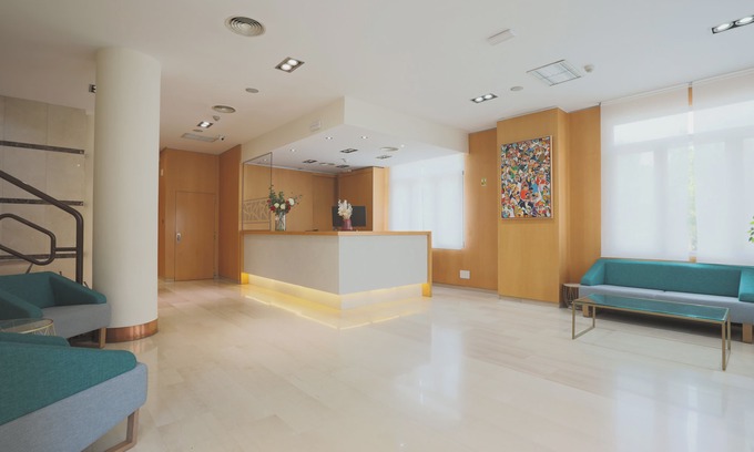 Pueblo Nuevo Hotel | Porcel Torre Garden