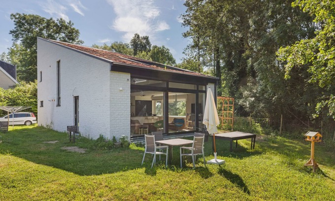 Kobbegem Villa | Kobbegem Villa with Garden