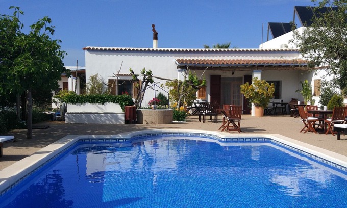Sant Joan de Labritja Casa | Agroturismo Sa Vinya d'en Palerm