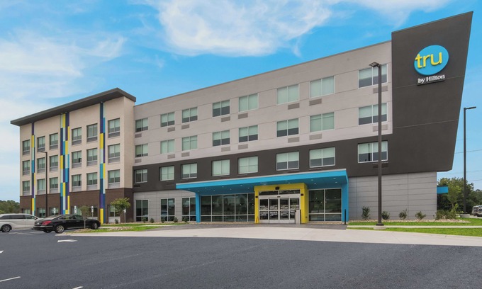 Wilson Hotel | Tru By Hilton Wilson