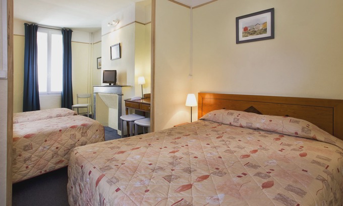 Palais de justice Hotel | HOTEL SYLVABELLE