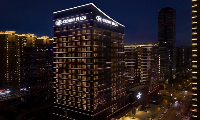 Licang Hotel | Crowne Plaza Qingdao Jinshui by IHG