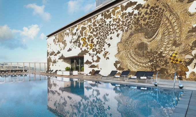 West Kowloon Hotel | W Hong Kong