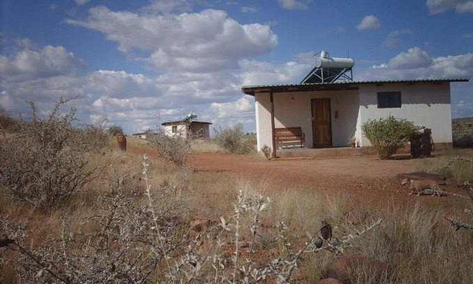 Rietoog Cabina | Capricorn Restcamp
