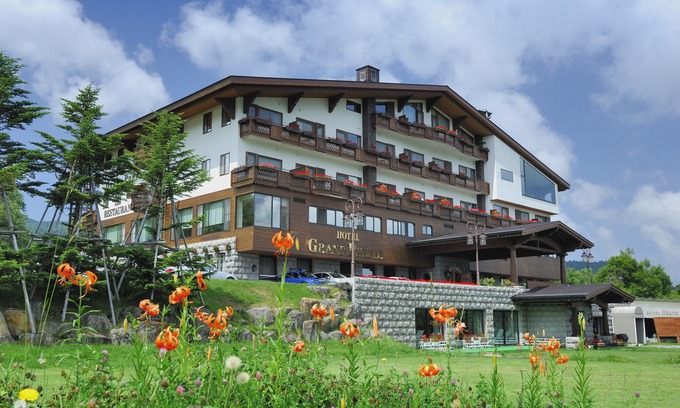 Okushiga Complejo | Hotel Grand Phenix Okushiga