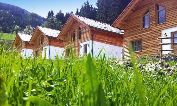 Gaal Casa | Holiday home in Gaal im Murtal in a beautiful setting