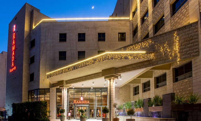 Nazareth Iliit Hotel | Ramada Olivie Nazareth