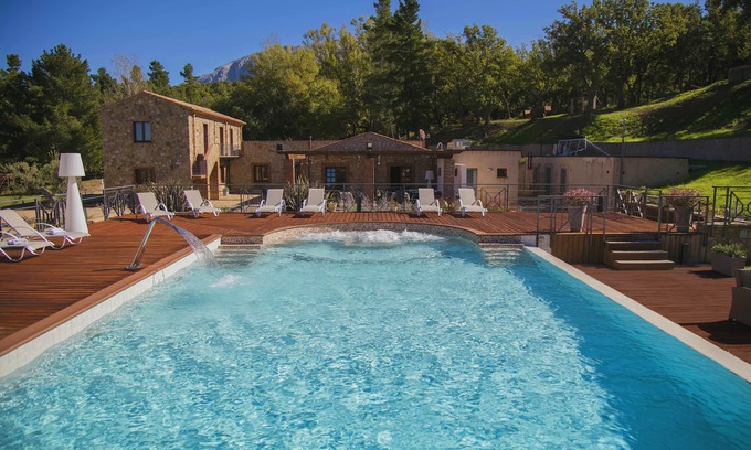 Collesano Casa | Casena Mongerrati