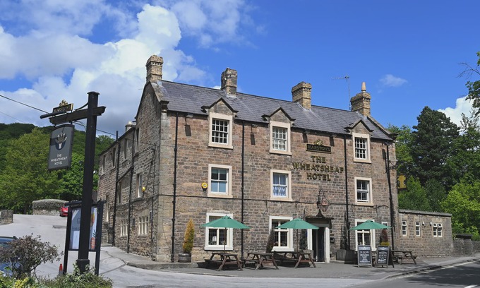 Baslow Hotel | Wheatsheaf, Baslow by Marston's Inns