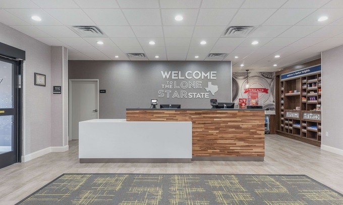 Killeen Hotel | Hampton Inn Harker Heights