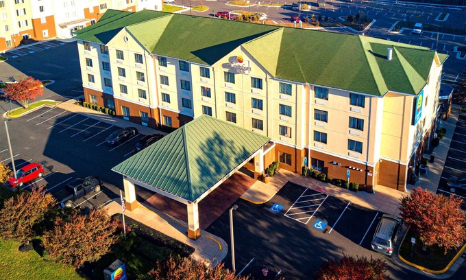 Dumfries Hotel | Comfort Inn Near Quantico Main Gate North