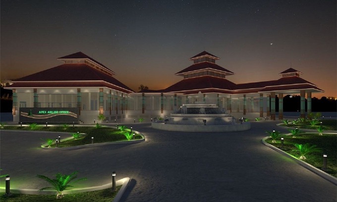 Naypyidaw Hotel | Apex Hotel