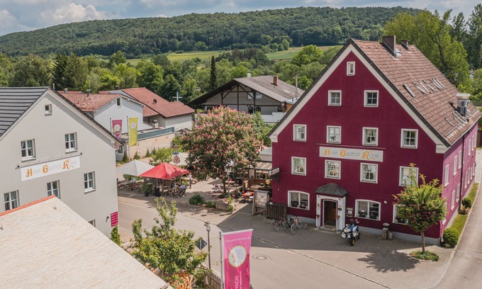 Kinding Hotel | Gasthof Krone