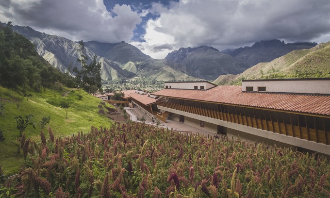 Huayllabamba Cabina | Explora Valle Sagrado