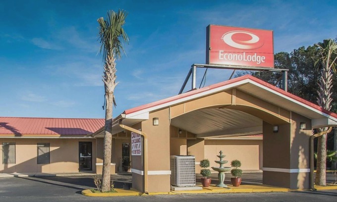 De Funiak Springs Hotel | Econo Lodge Defuniak Springs I-10