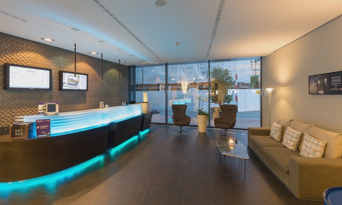 Paradiso Hotel | Novotel Lugano Paradiso