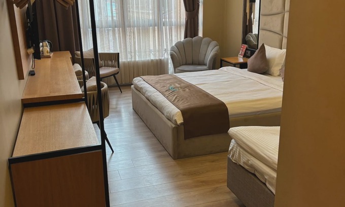 Ortakoy Hotel | Berfinn Hotel Ortaköy