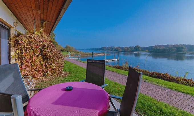 Rietzmeck Casa | Elbterrassen zu Brambach