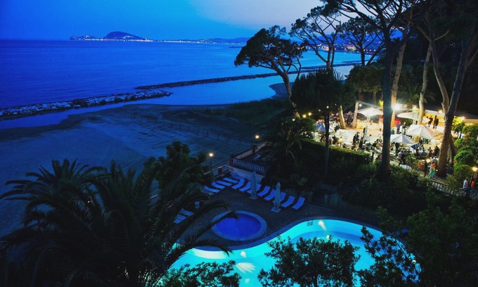Formia Hotel | Grande Albergo Miramare