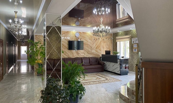 Bosteri Casa | Asem Guest House