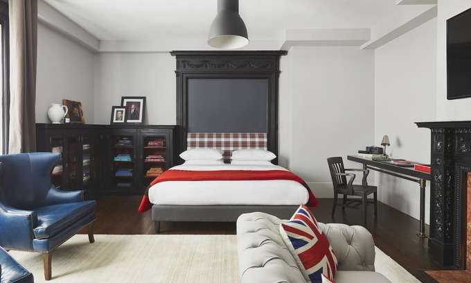 Montclair Hotel | The George Montclair