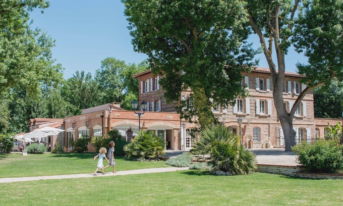 Muret Hotel | Le Moulin de Rudelle
