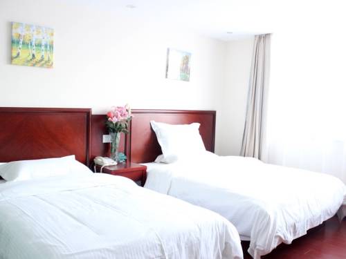 Changjiang County Hotel | GreenTree Inn JinDeZhen People Square Taoxichuan Wenchuang Street
