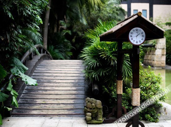 Bishan District Hotel | Tianci Huatang Forest Hot Spring Resort Hotel (Chongqing Lushan Branch)