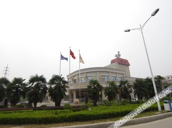 Shaoling District Hotel | Luohe Junhao Licheng Hotel