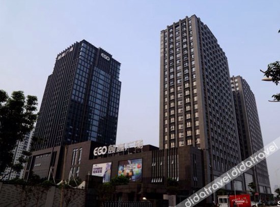Yuecheng Hotel | Kong Gu You Lan Hotel (Shaoxing Luxun Hometown Railway Station Subway Station)